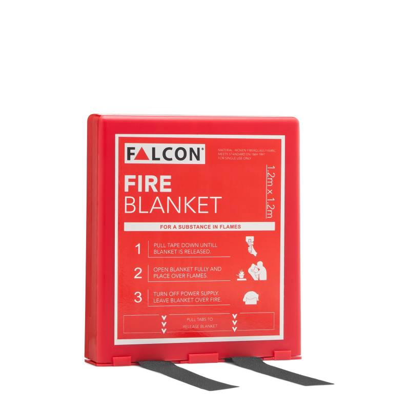 Fire Blanket Singapore Buy Falcon Fire Blanket Online